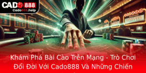 Kham Pha Bai Cao Tren Mang Tro Choi Oi Oi Voi Cado888 Va Nhung Chien Thuat Inh Cao