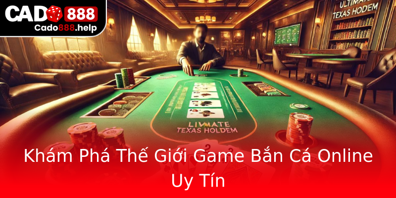 Khám Phá Thế Giới Game Bắn Cá Online Uy Tín Khám Phá Thế Giới Game Bắn Cá Online Uy Tín