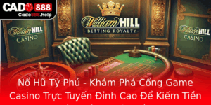 No Hu Ty Phu Kham Pha Cong Game Casino Truc Tuyen Inh Cao E Kiem Tien Ieu Chinh Cuoc Song
