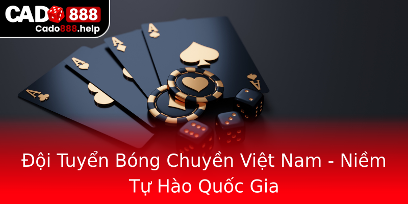 Đội Tuyển Bóng Chuyền Việt Nam - Niềm Tự Hào Quốc Gia Đội Tuyển Bóng Chuyền Việt Nam - Niềm Tự Hào Quốc Gia
