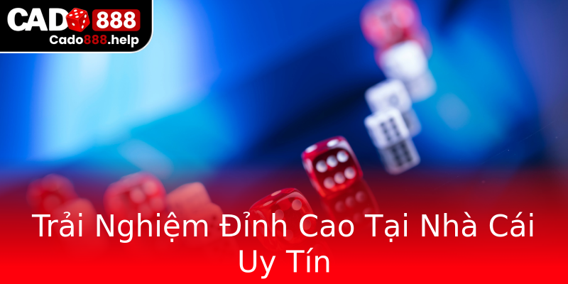 Trải Nghiệm Đỉnh Cao Tại Nhà Cái Uy Tín Trải Nghiệm Đỉnh Cao Tại Nhà Cái Uy Tín