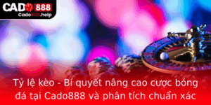 Ty Le Keo Bi Quyet Nang Cao Cuoc Bong A Tai Cado888 Va Phan Tich Chuan Xac
